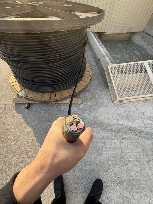 Uzkabel Каьель Ввг нг /Аввг /Апвпу /Пвс /Сип кабеллар оптим наохда !