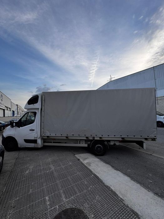 Renault Master 2.3 an 2018 pentru piese