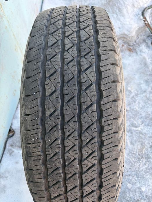 Продам шины компл.4 шт. 265/75/16