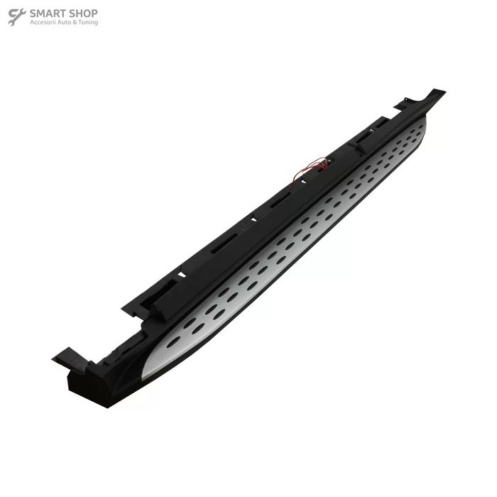 Praguri Trepte Laterale Mercedes GL-Class X166 (2012-2015) GLS-Class F