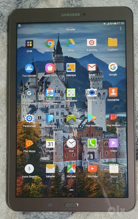 Samsung tab orginal
