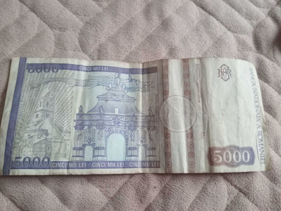 Bani vechi Românești