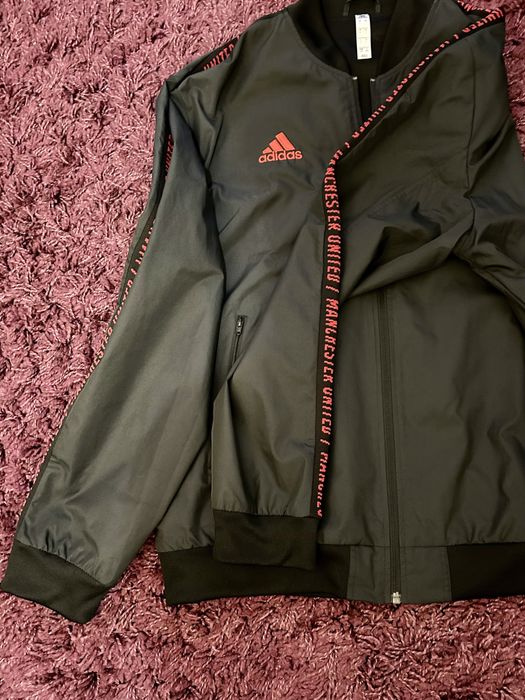 Мъжко яке Manchester United