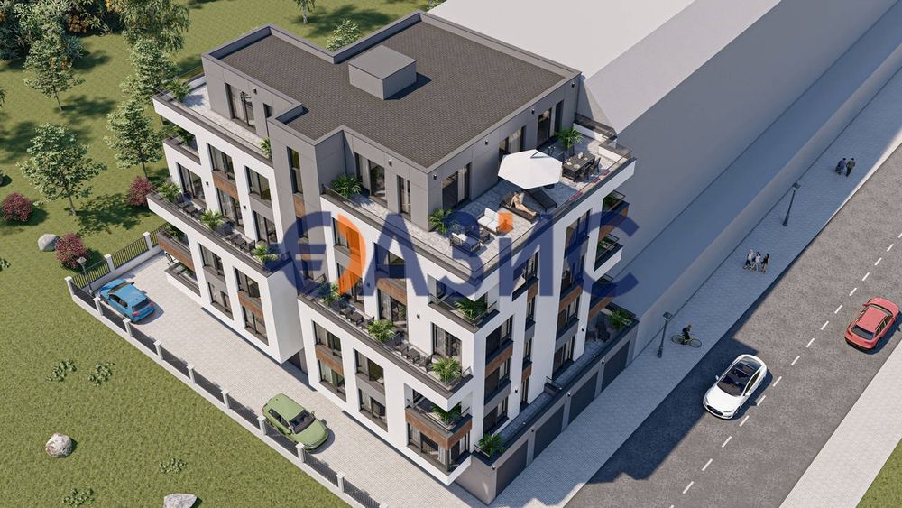 Продава се Тристаен апартамент в Поморие - 88 кв.м за 1251 €/кв.м - Снимка #5