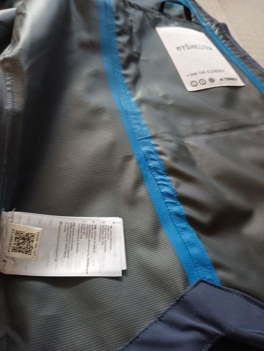 Geaca Adidas TERREX RAIN.RDY Waterproof barbati Noua