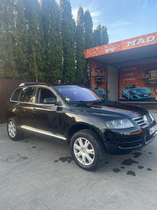 VOLKSWAGEN Touareg 2006 — imagine 3