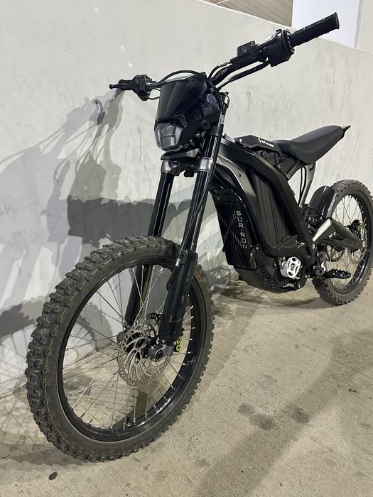 Surron road legal 2024