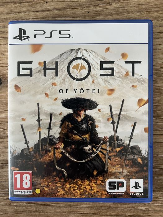 Ghost of yotei | PS5