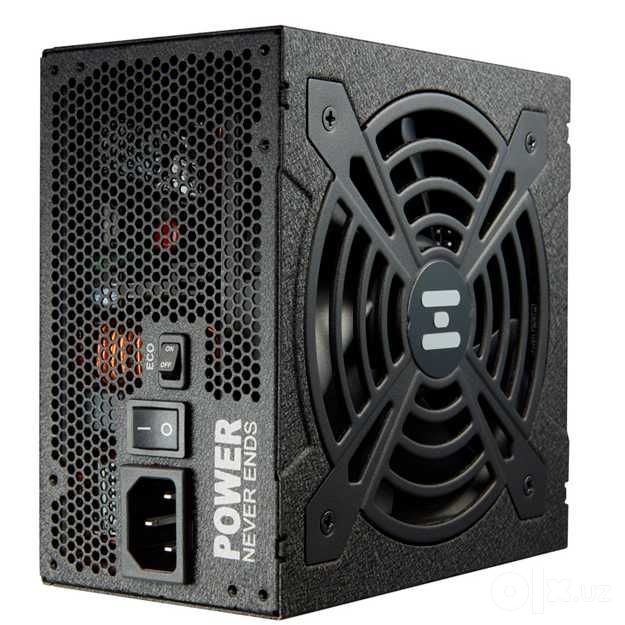- Блок питания FSP HYDRO G Pro 850W 80 Plus Gold (HG2-850)