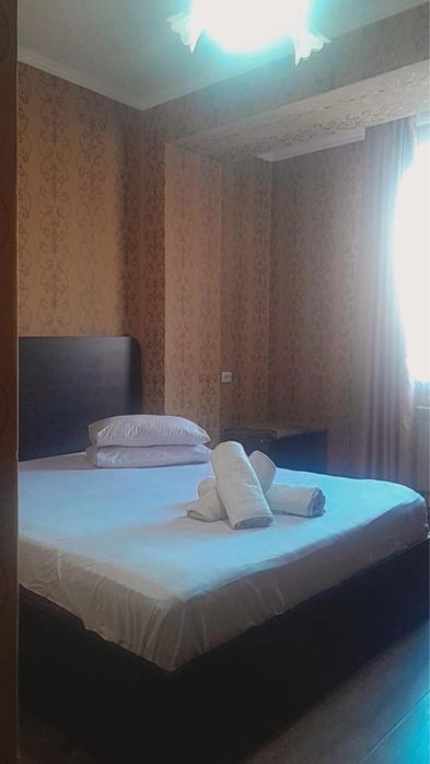 Гостиница Ак Сункар