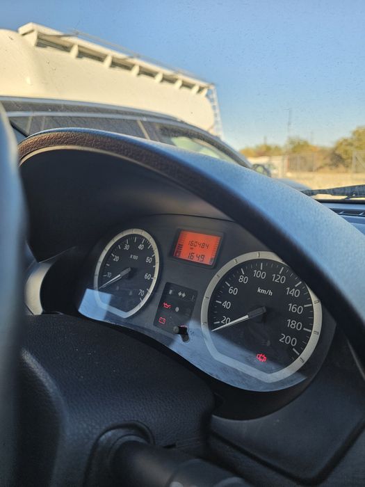 Dacia Logan 1.6i
