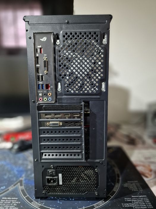 Геймърски компютър