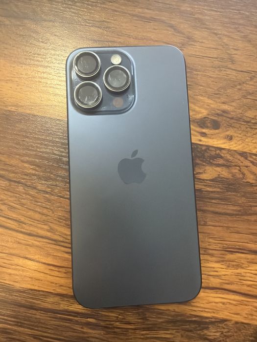 Iphone 15 pro max 512gb