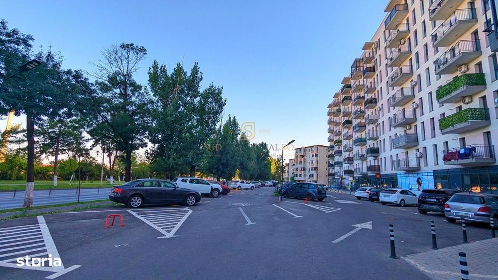 Vanzare apartament cu 2 camere, bloc finalizat, langa parc,Metalurgiei