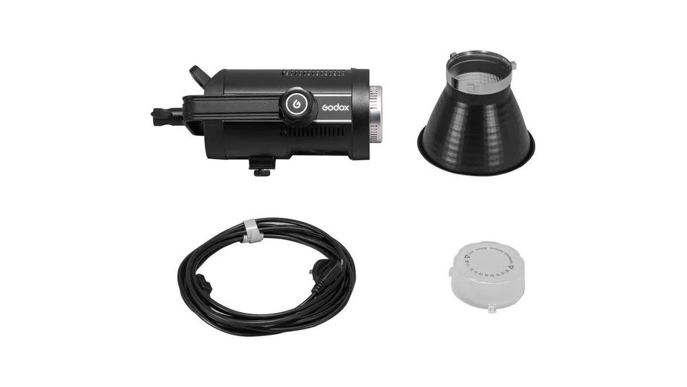 Godox SL-150W III Lampa LED Video 5600K Montura Bowens