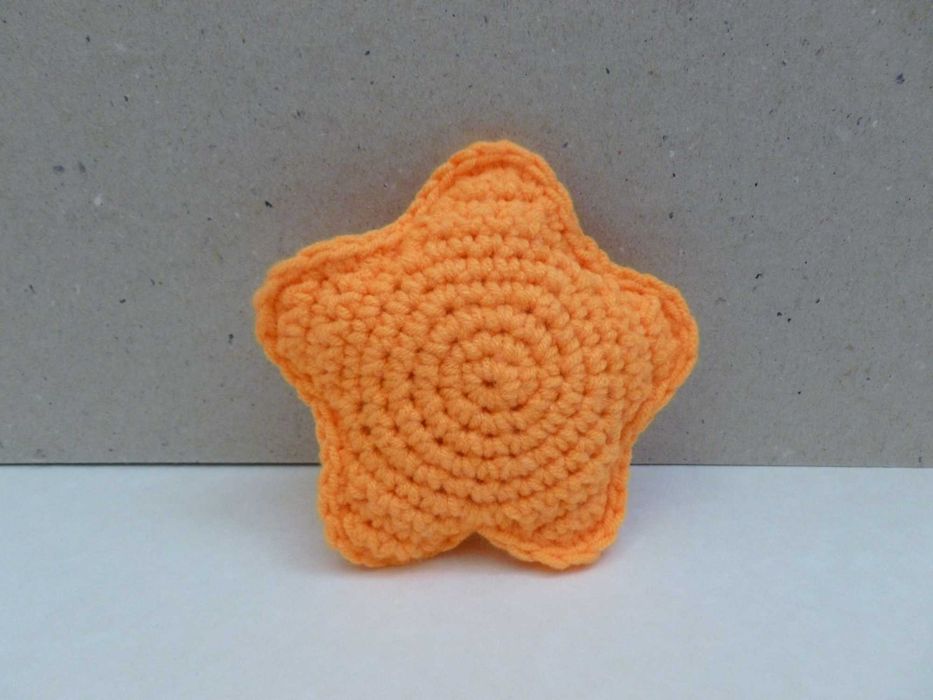 Плетени звездички