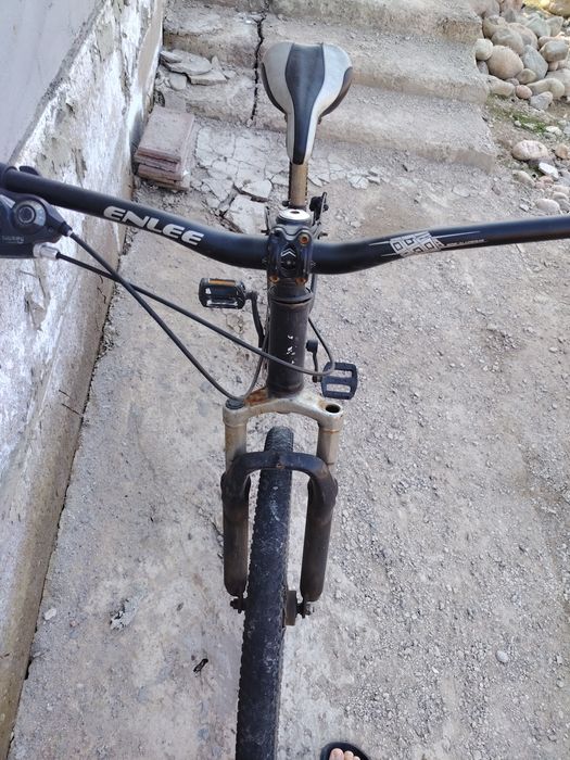 Велосипед детский колеса 24