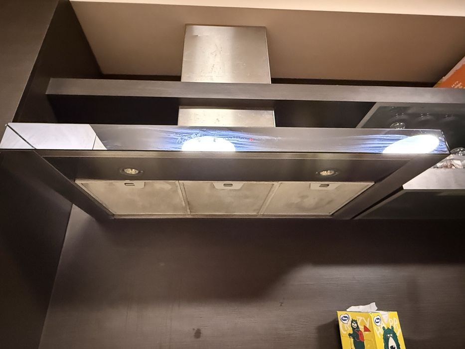 Аспиратор Faber 90 см