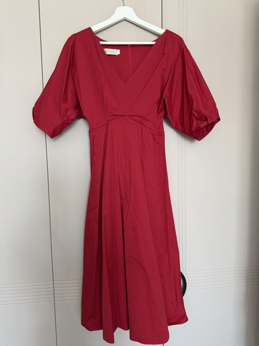 Нарядное платье Zimmermann, Redcrow