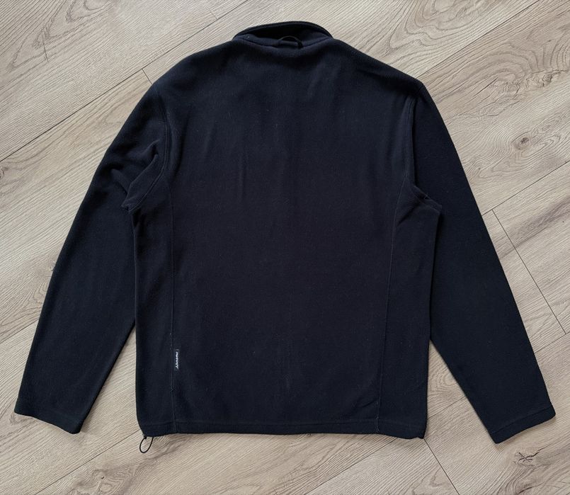 Bluza Polar SCHOFFEL Negru Outdoor Drumetie Munte Barbati | Marime L