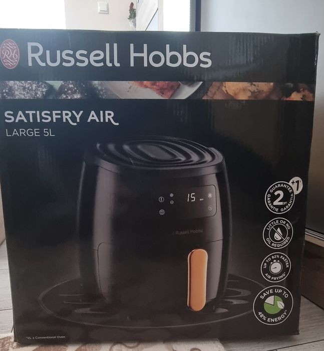 Ейрфраер Rusell Hobbs 1650w