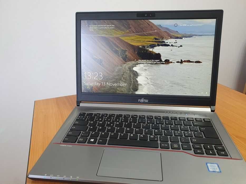 Dezmembrez laptop Fujitsu E744