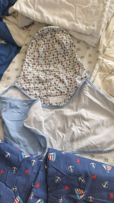 Вещи для новорождённого