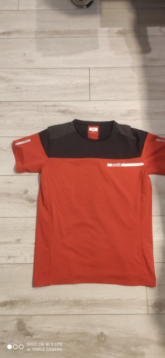 Adidas L чисто ново долнище и тениска Swix