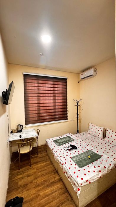 Arzon BEZ ZAKS mehmonxona, Sergili hotel