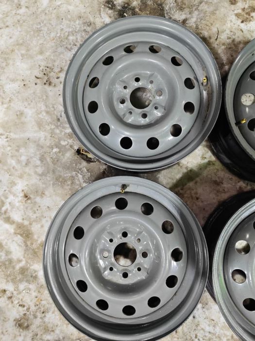 Диск  ваз  р14