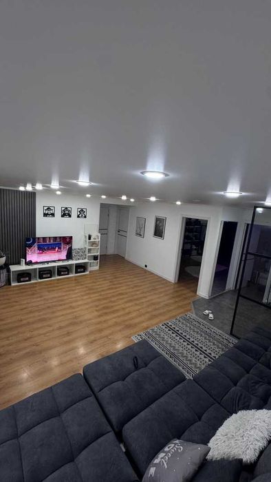 3-комнатная квартира, 110 м²