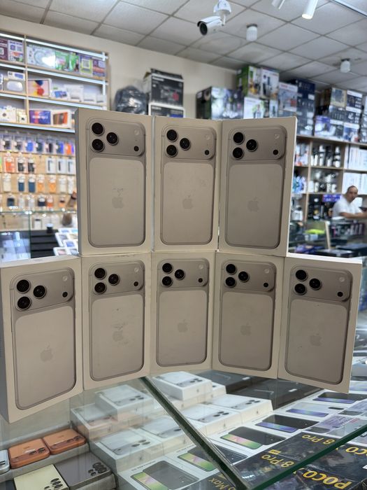 iphone 17 pro max 512 gb dual silver
