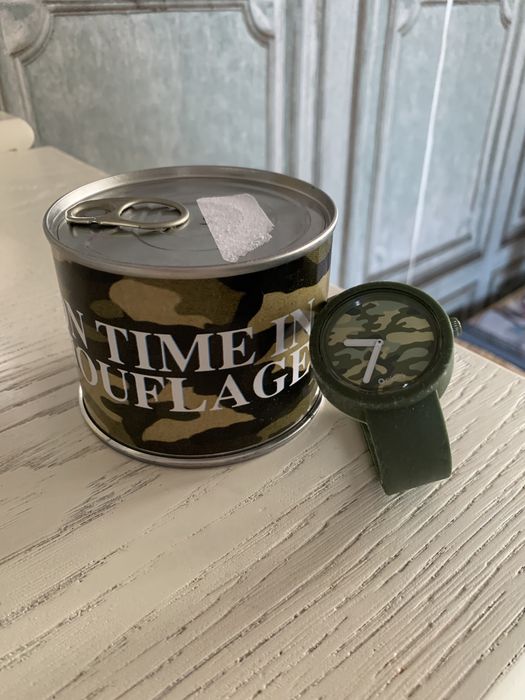 Часовник O clock