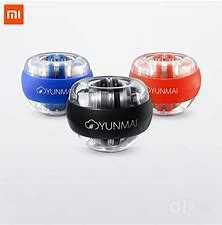 АКЦИЯ! Кистевой тренажер Xiaomi Yunmai Powerball Доставка