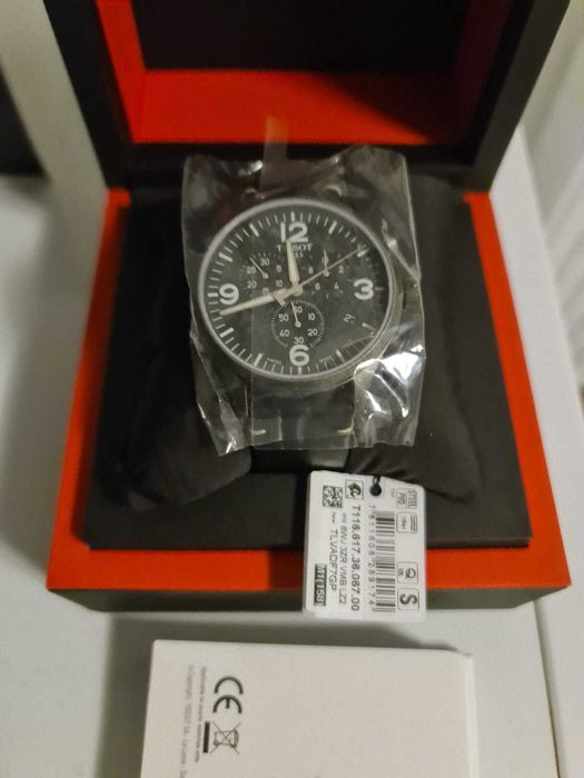 Ceas Tissot Chrono XL 3x3 Street Basketball – Nou / Sigilat – Original
