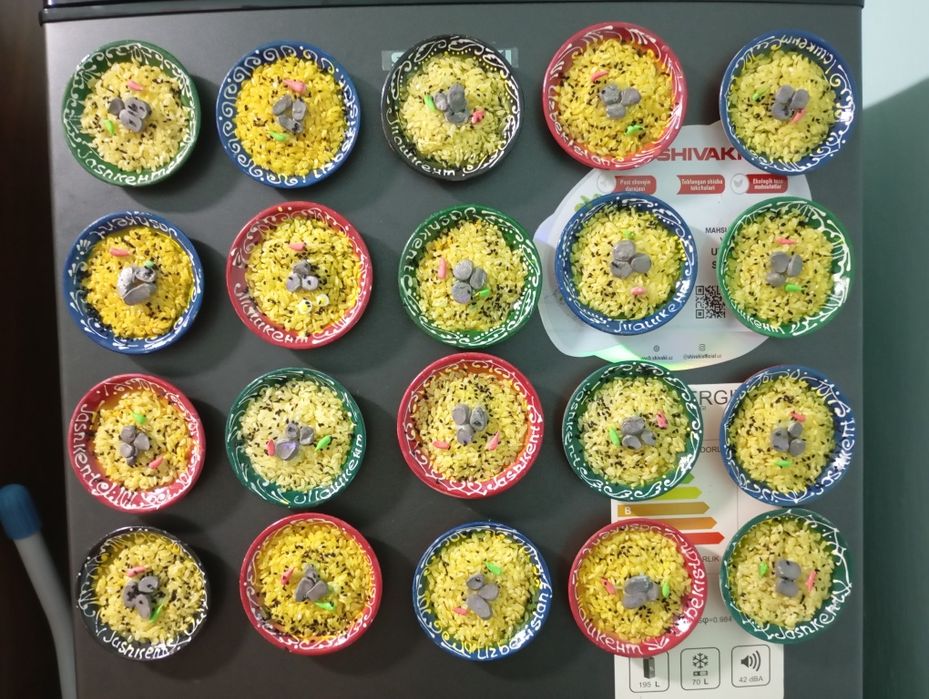 Оптом магнити для холодильника