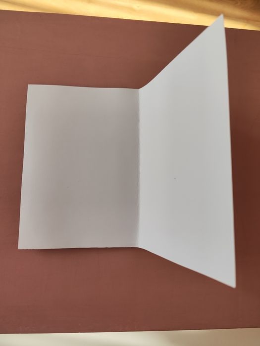 Ръчно изработена картичка