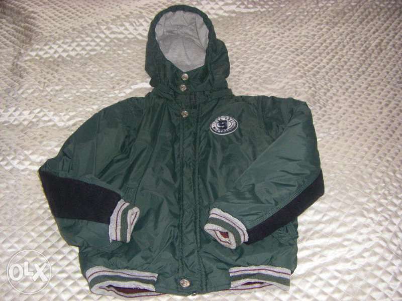 Детско яке СПРИДЕР 7/8