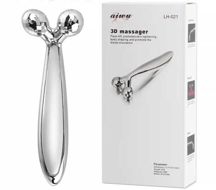 3D масажор за лице и тяло