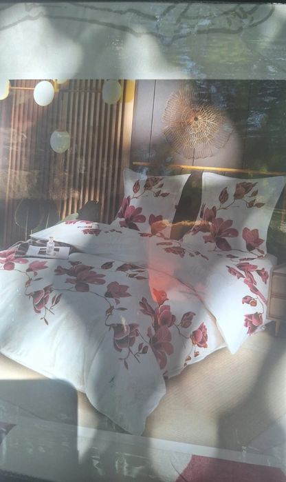 Lenjerie de pat finet