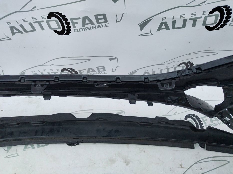Bara fata Mercedes EQE SUV W294 X294 AMG-Line an 2023-2024-2025-2026
