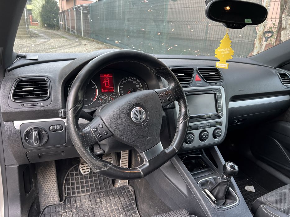 VW scirocco 1.4 TSI 160cp