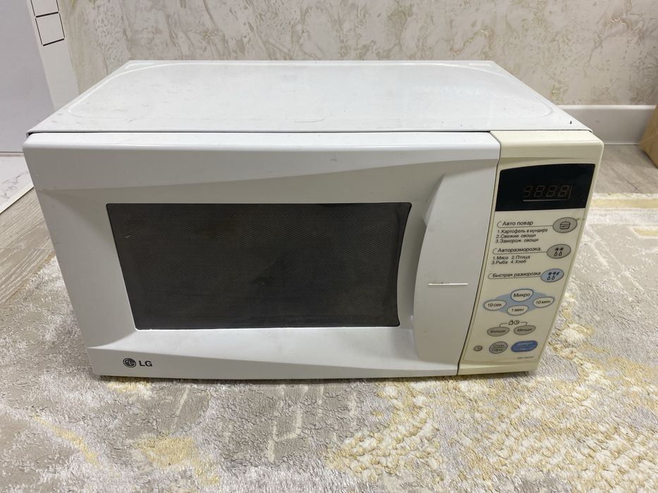 Продам Микроволновку б/у