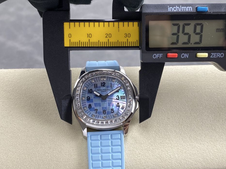 Patek Philippe Aquanaut Luce