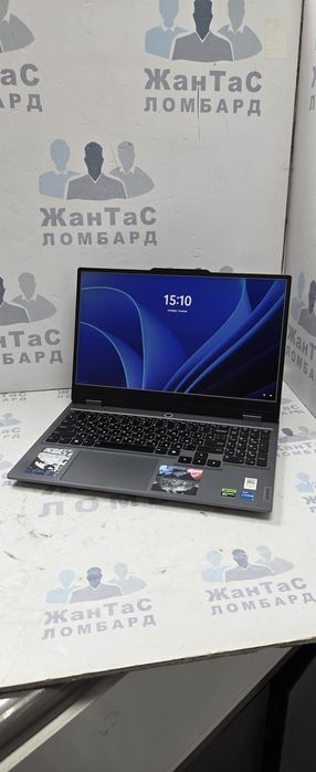 Ноутбук lenovo loq15aix9