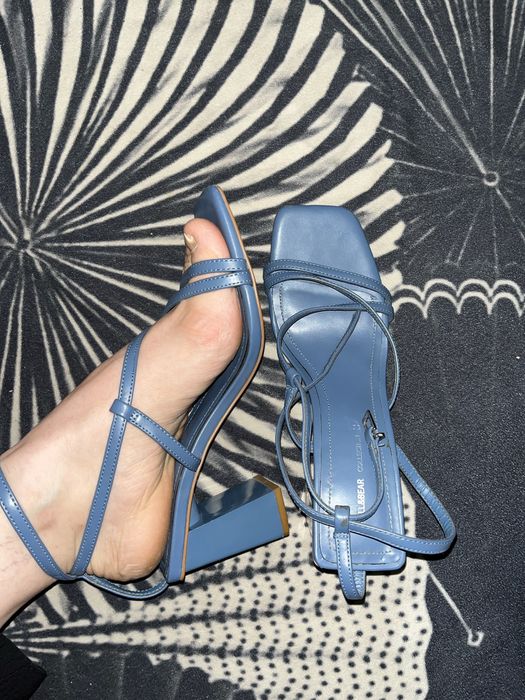 Босоножки Pull&Bear