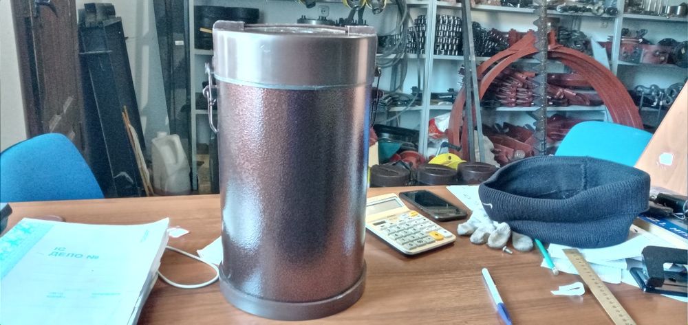 Термос индивидуальный