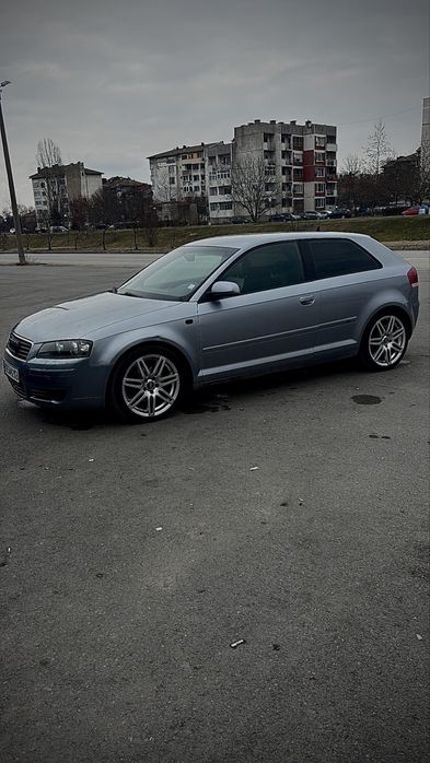 Джанти speedline с гуми 18