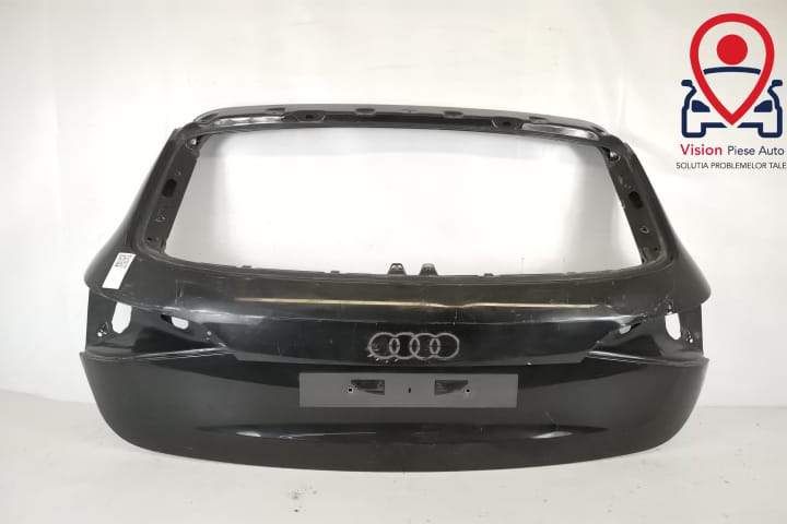 Задно стъкло/Заден капак Оригинален Ауди Q5 / Audi Q5 [Преведен българ