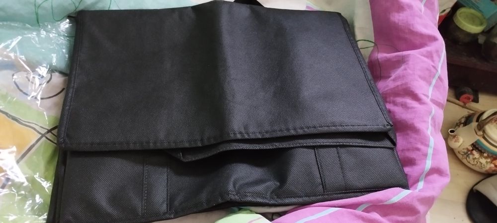 Термосумка чёрная